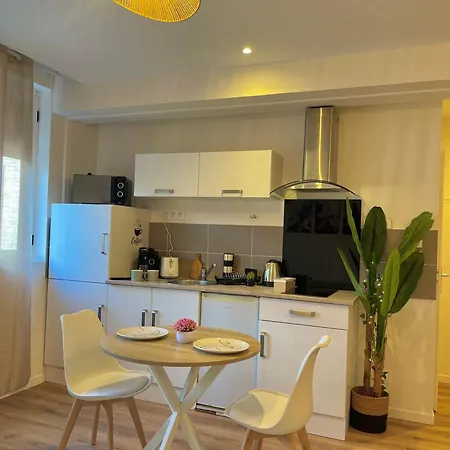 Studio, T2 Ou T3 Au Coeur De La Apartamento