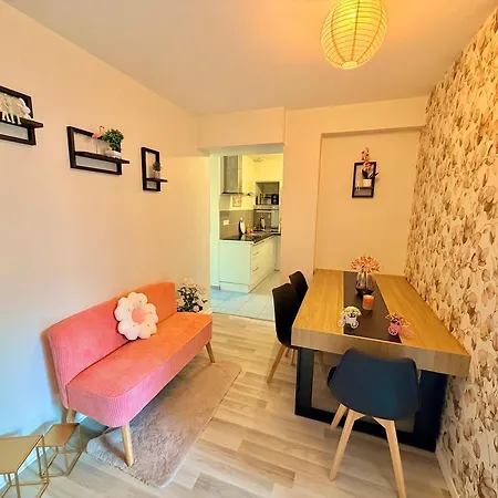 Studio, T2 Ou T3 Au Coeur De La * Clermont-Ferrand