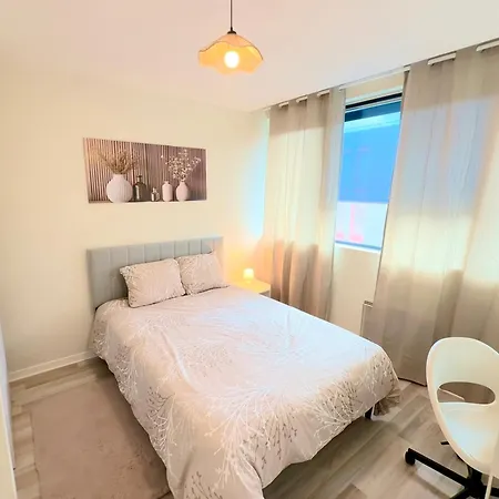 Apartment Studio, Coeur De La *