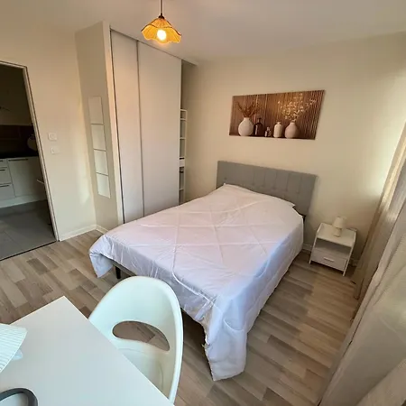 Apartment Studio, Coeur De La