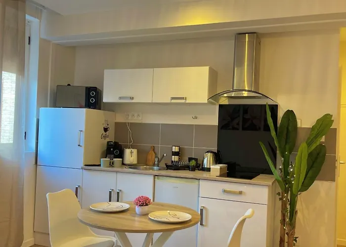 Studio, T2 Ou T3 Au Coeur De La Appartamento