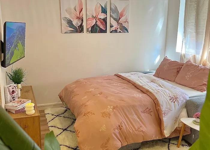 Studio, T2 Ou T3 Au Coeur De La Apartment