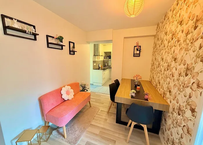 Studio, T2 Ou T3 Au Coeur De La * Clermont-Ferrand